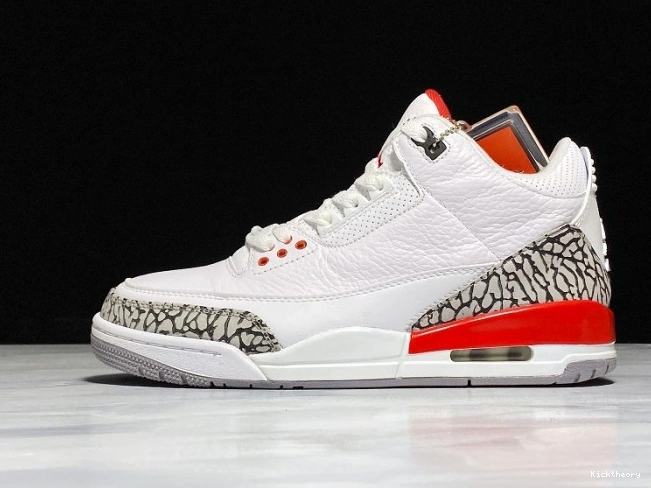 Kick Theory 3 of Air 136064-116 Hall Retro Jordan Fame 0812